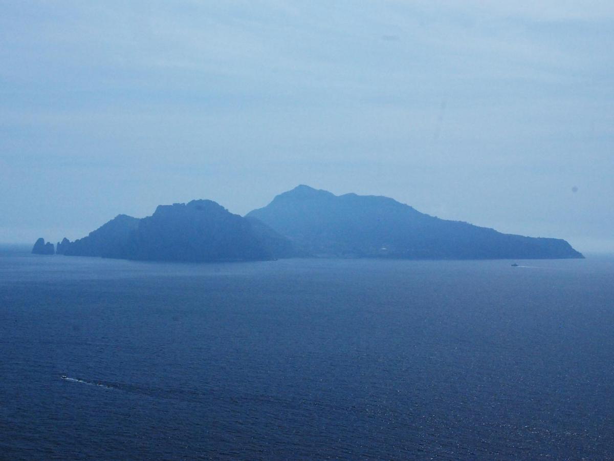 Apartment Don Luigino - Capri View By Interhome Massa Lubrense Exterior photo