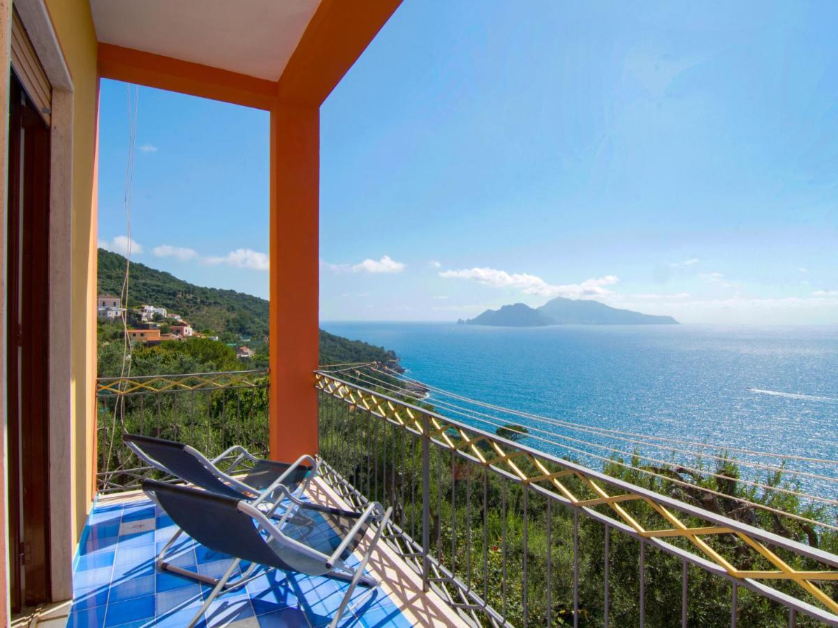 Apartment Don Luigino - Capri View By Interhome Massa Lubrense Exterior photo