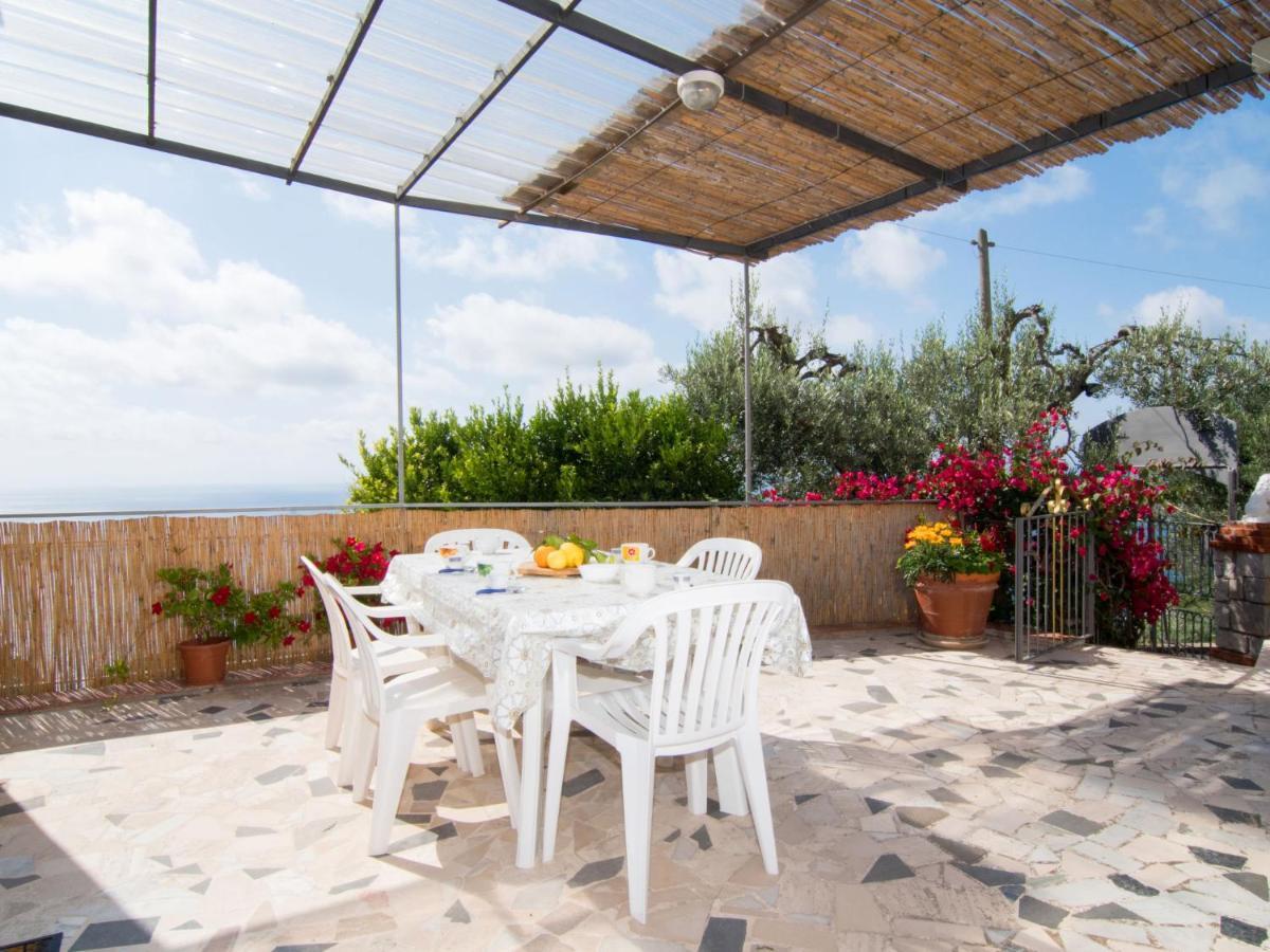 Apartment Don Luigino - Capri View By Interhome Massa Lubrense Exterior photo