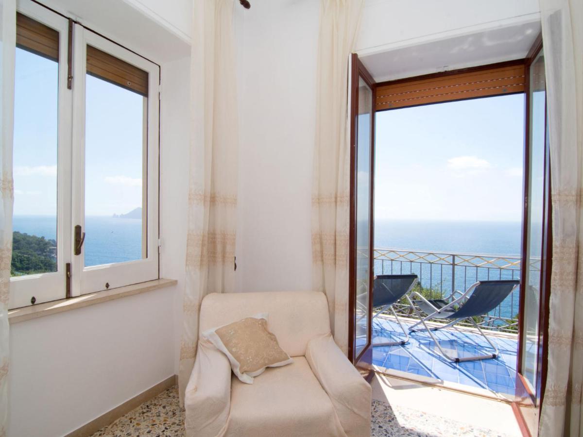 Apartment Don Luigino - Capri View By Interhome Massa Lubrense Exterior photo