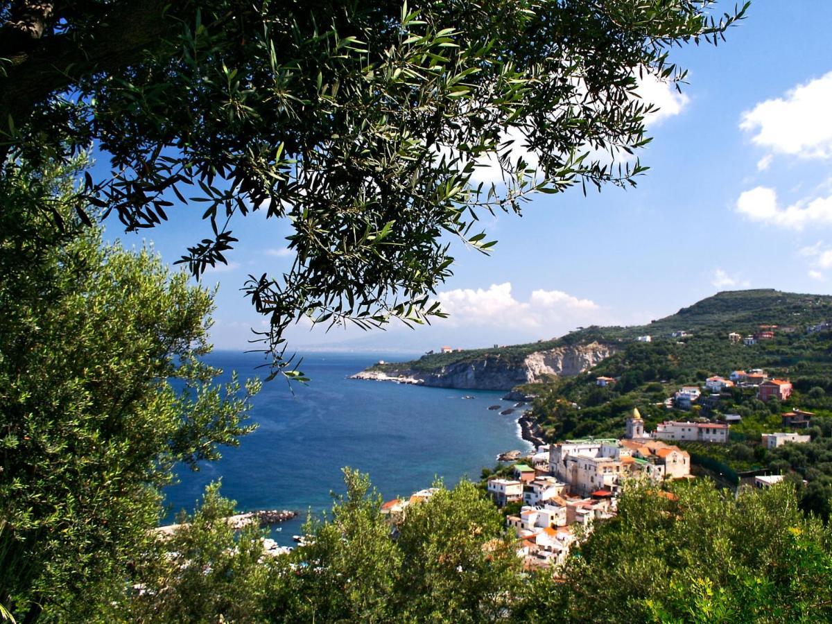 Apartment Don Luigino - Capri View By Interhome Massa Lubrense Exterior photo